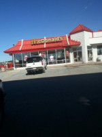 Mcdonald's outside