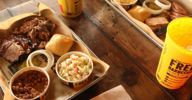 Dickey's Barbecue Pit Catering food