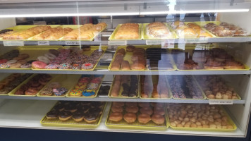 Bk Donut Pastries food