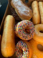 Happy Donuts food