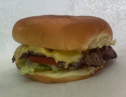 Hampton's Dairy Mart food