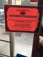 Franz Bakery Outlet outside