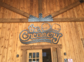 Plum Creek Farm Market Creamery inside