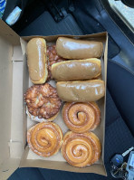 Lucky Donuts food
