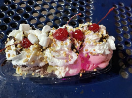 Marble Slab Creamery food