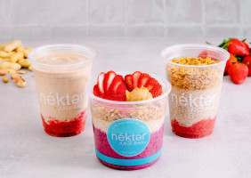 Nekter Juice Market St food