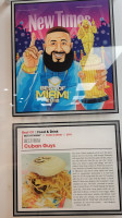 Cuban Guys Restaurants Miramar menu