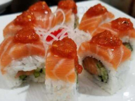 Fumi Sushi food