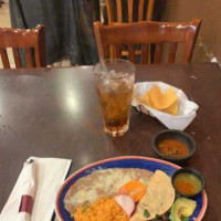 La Pinata Mexican Restaurant food