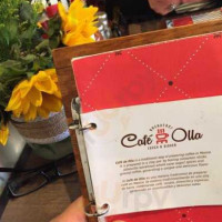 Café De Olla food