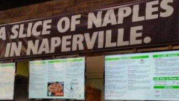Bricks Wood Fired Pizza Naperville inside