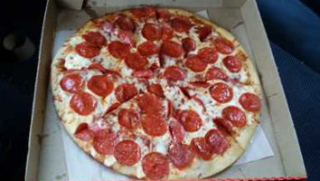 Little Caesars Pizza food