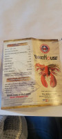 Boat House Cajun Boiled Seafood menu