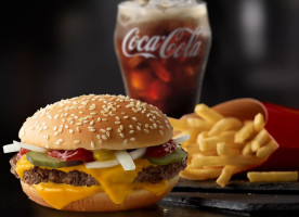 McDonald's Restaurant food