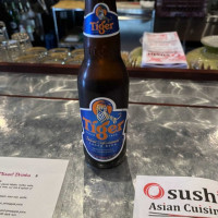 O Sushi Restaurant And Bar food
