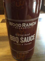 Wood Ranch Bbq Grill food