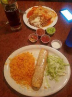 Alejandro's Mexican Grill food