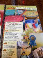 Casa Margarita food