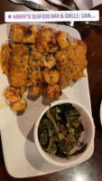 Harry's Seafood And Grill Gainesville food