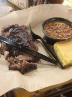 Mission Bbq food