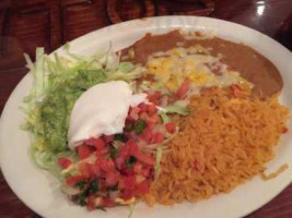 Tito's Mexican Grill food