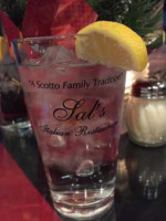 Sal's Italian Restaurant food