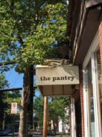 The Pantry outside