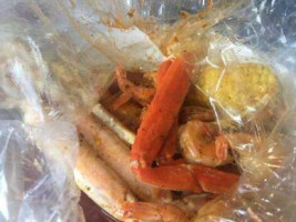 The Juicy Crab Duluth food
