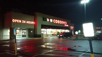 Coborn's Grocery Store Albertville outside