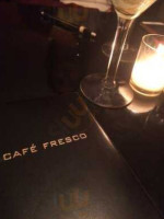 Cafe Fresco Center City food