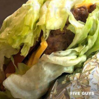 Five Guys food