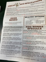 Egg Works food
