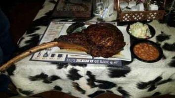 Big Texan Steak Ranch food