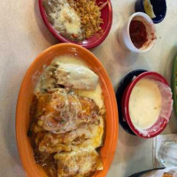 Phil Sandoval's Mexican food