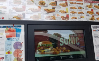 Sonic Drive-in food