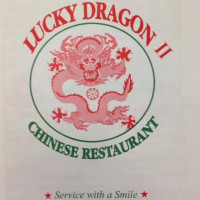 Lucky Dragon 2 menu