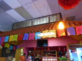 La Fonda Mexican Kitchen food