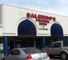 Salerno's Pizzeria Eatery outside