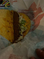 Taco Bell food