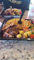 Top China Buffet food