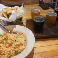 Whichcraft Taproom food