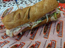 Firehouse Subs Cape G food