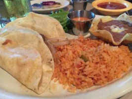 Maria Cuca's Mexican Cuisine food