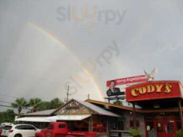 Cody's Original Roadhouse Tarpon Springs outside