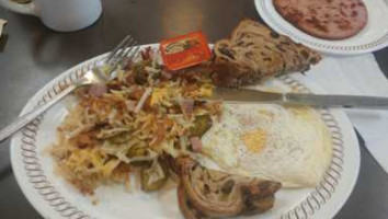 Waffle House food