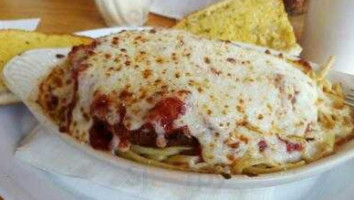Lansky's Pizza Pasta & PhillySteak Sandwiches food