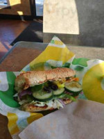 Subway food