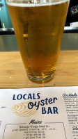 Locals Oyster menu