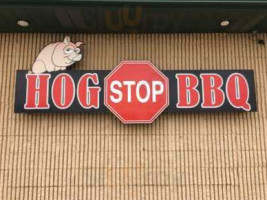Hog Stop inside