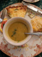 Sweet Afton Tea Room food